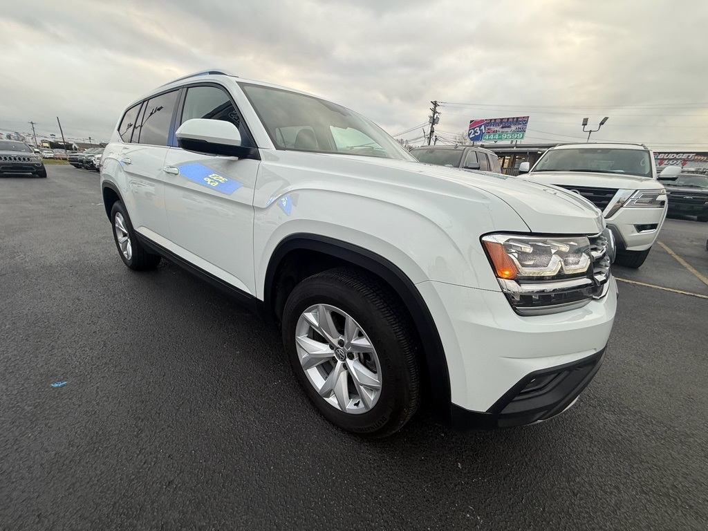 Volkswagen Atlas V6 SE 2018