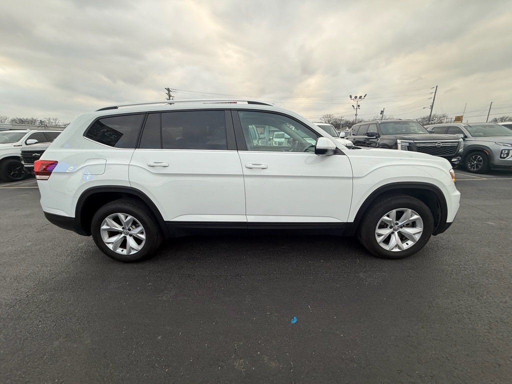 Volkswagen Atlas V6 SE 2018