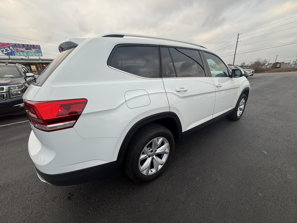 Volkswagen Atlas V6 SE 2018