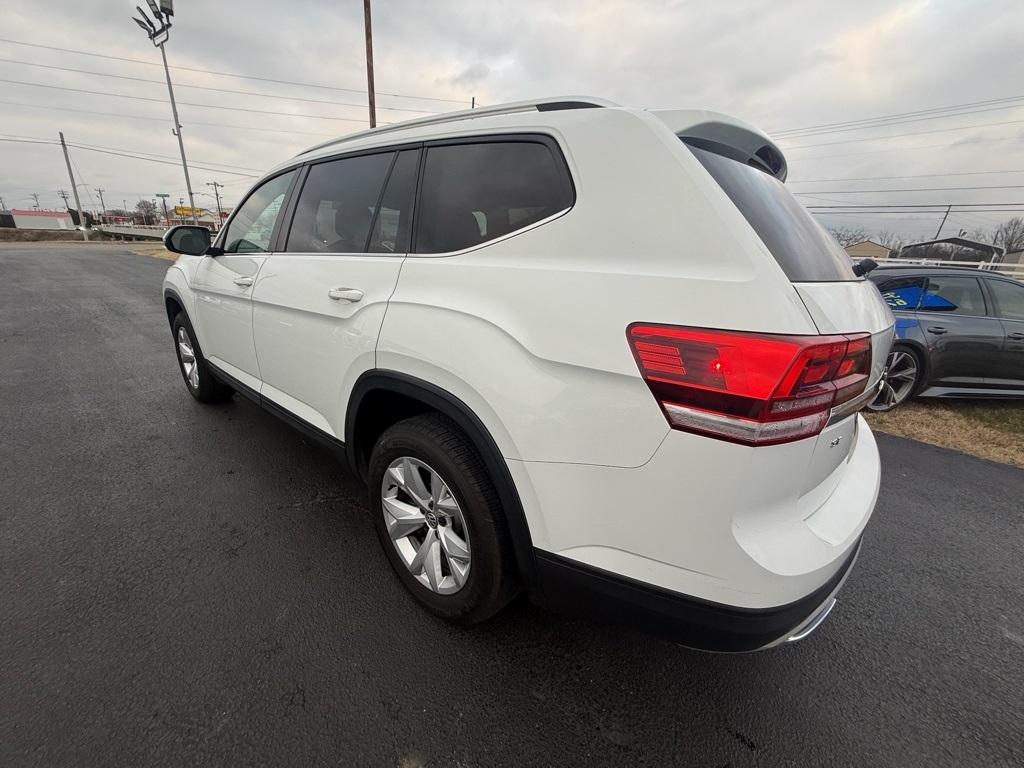 Volkswagen Atlas V6 SE 2018