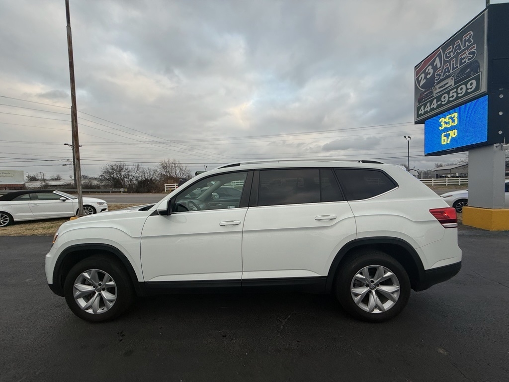 Volkswagen Atlas V6 SE 2018
