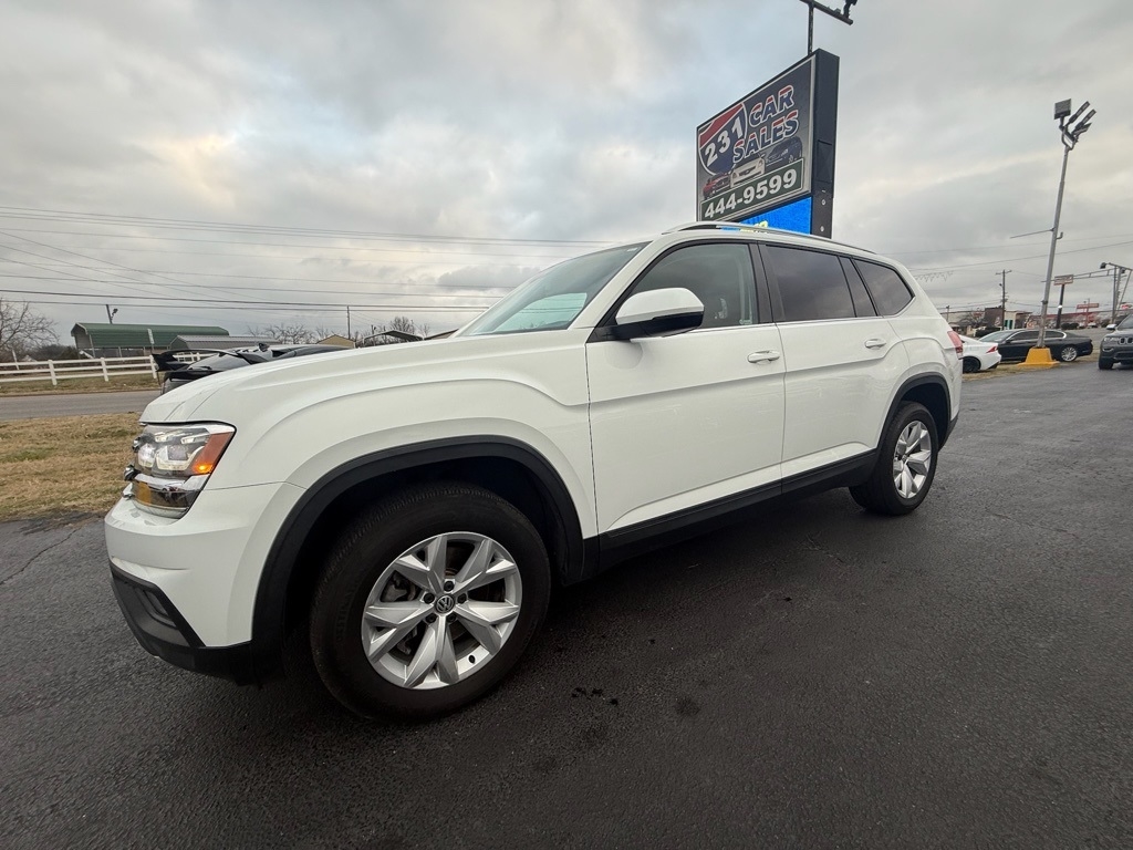 Volkswagen Atlas V6 SE 2018