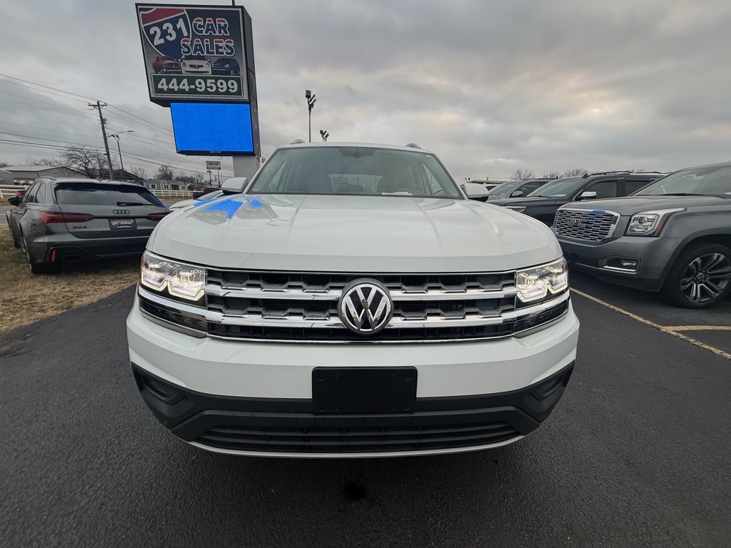 Volkswagen Atlas V6 SE 2018