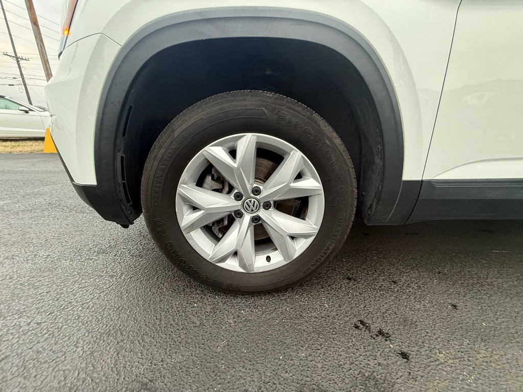 Volkswagen Atlas V6 SE 2018