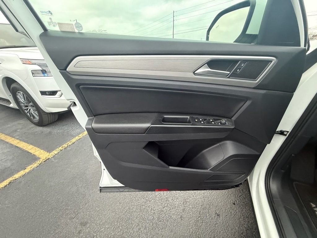 Volkswagen Atlas V6 SE 2018