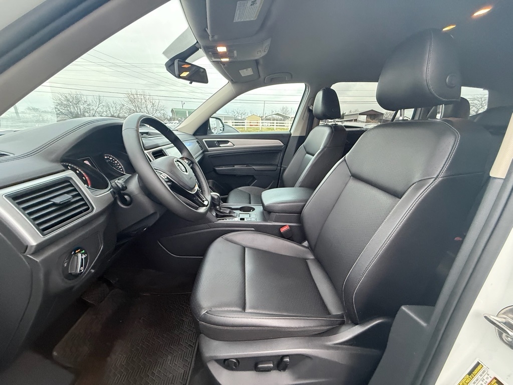 Volkswagen Atlas V6 SE 2018
