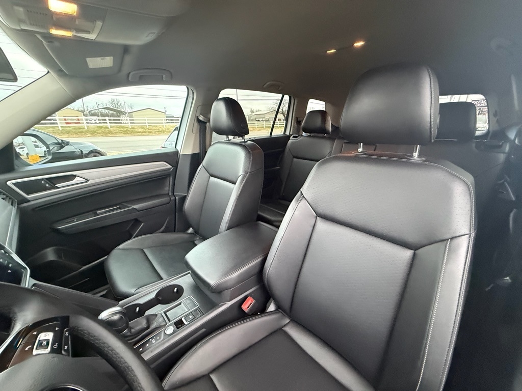 Volkswagen Atlas V6 SE 2018