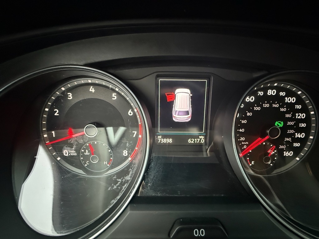 Volkswagen Atlas V6 SE 2018