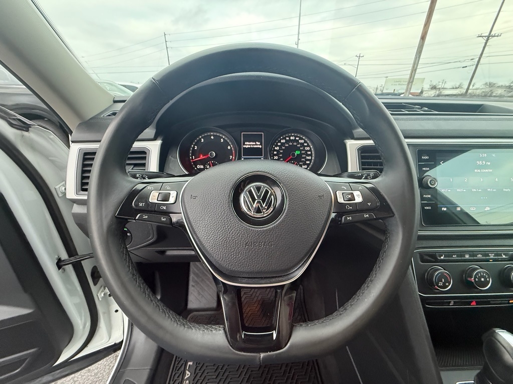 Volkswagen Atlas V6 SE 2018