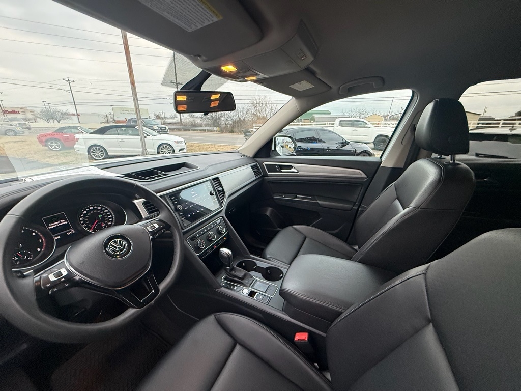 Volkswagen Atlas V6 SE 2018