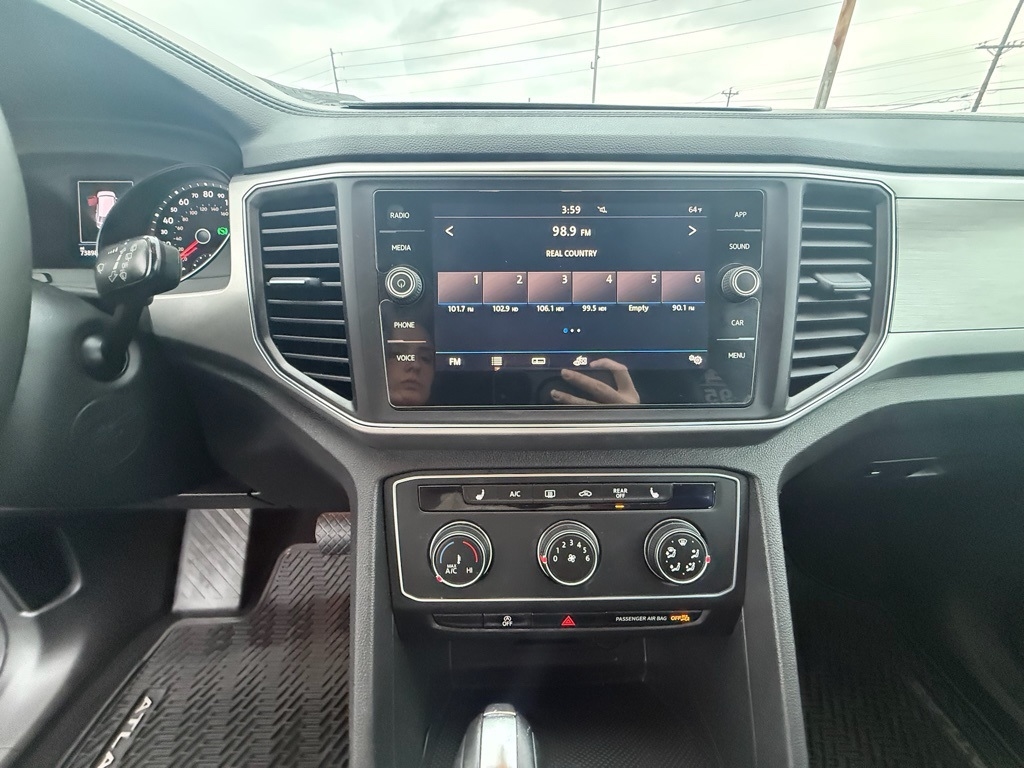 Volkswagen Atlas V6 SE 2018