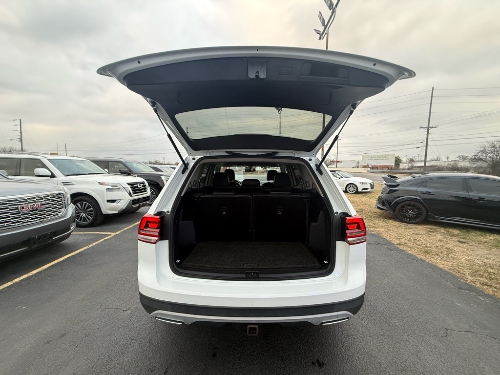 Volkswagen Atlas V6 SE 2018