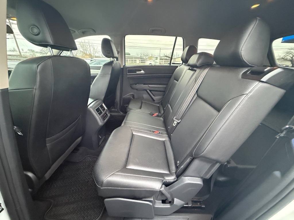 Volkswagen Atlas V6 SE 2018