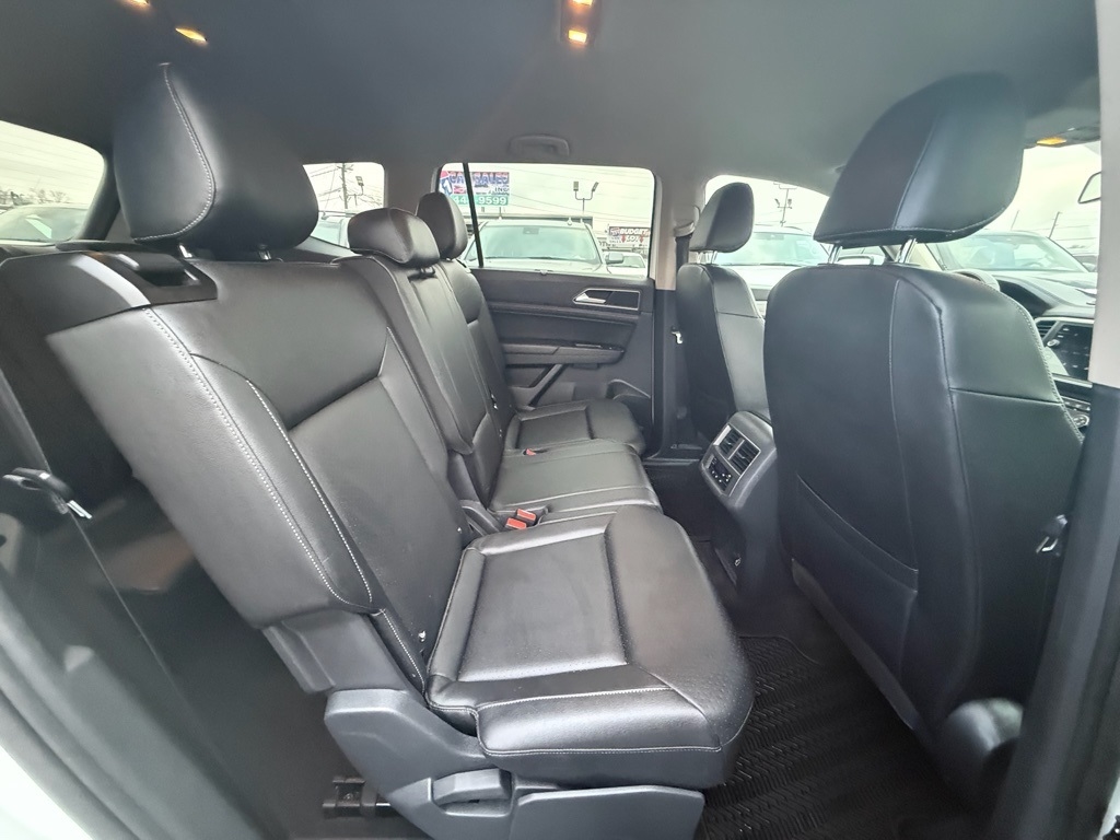 Volkswagen Atlas V6 SE 2018