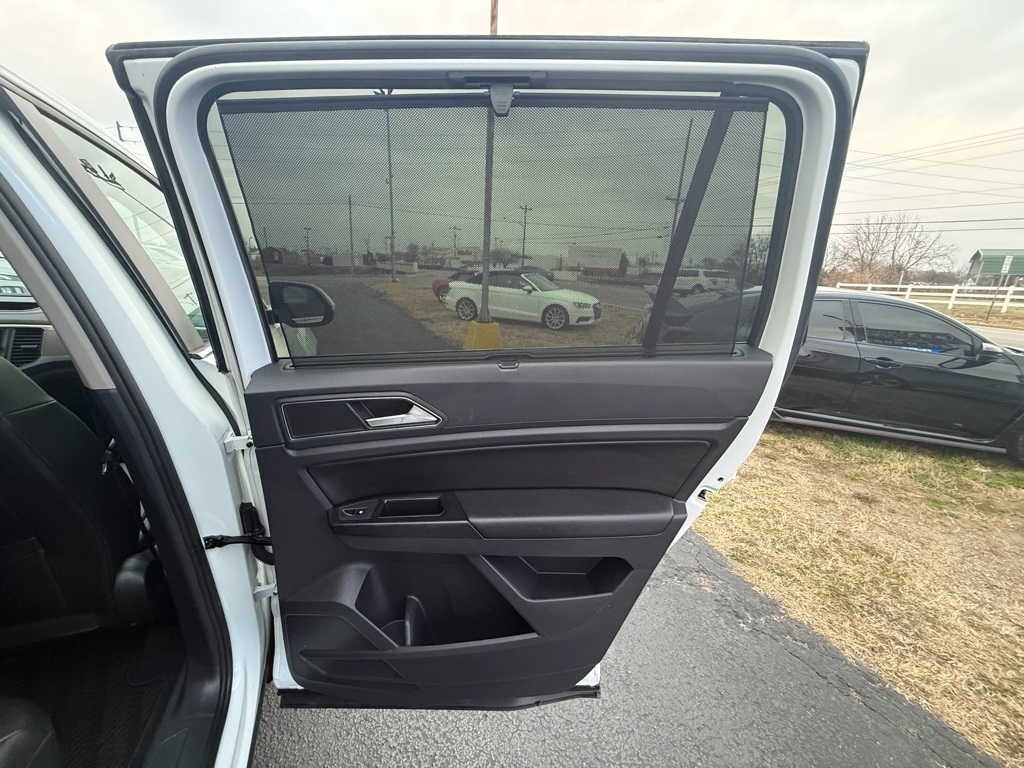 Volkswagen Atlas V6 SE 2018