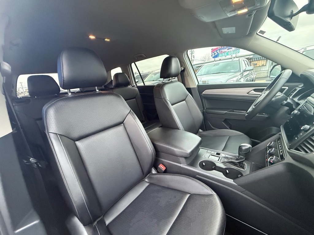 Volkswagen Atlas V6 SE 2018