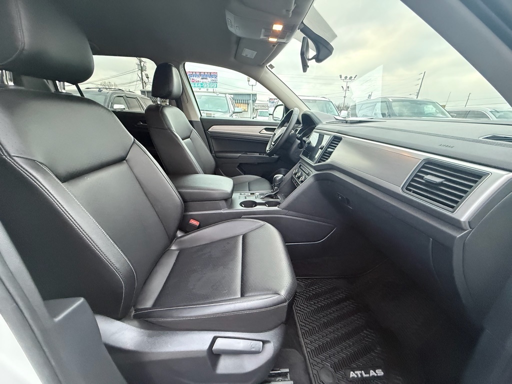 Volkswagen Atlas V6 SE 2018