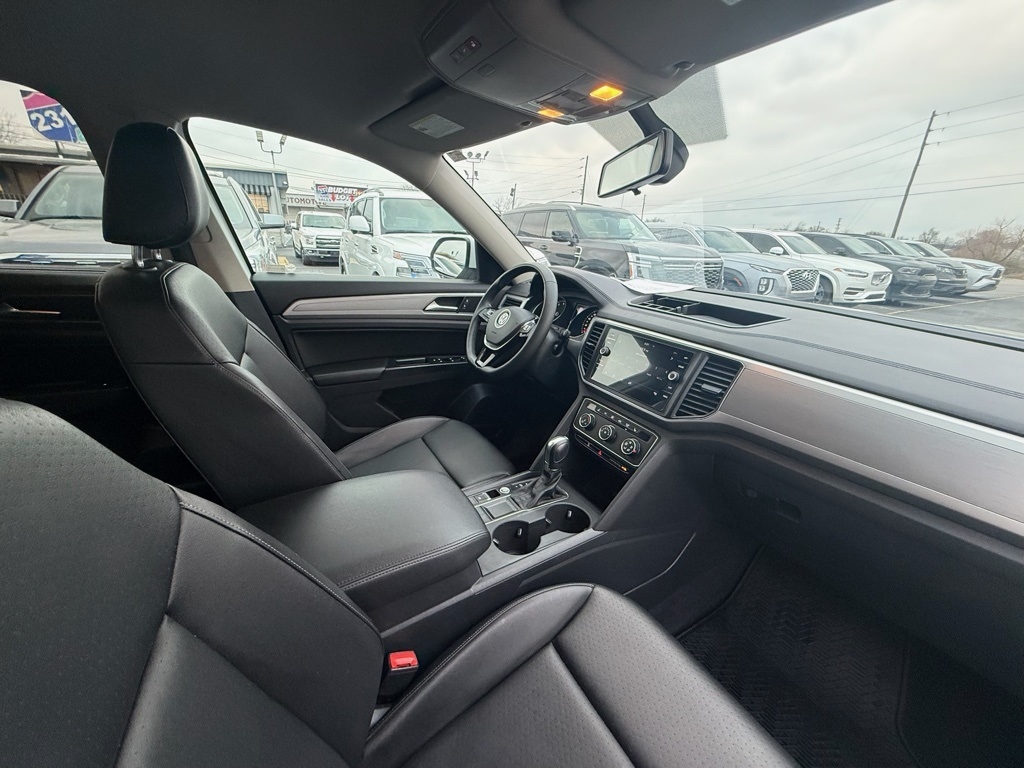 Volkswagen Atlas V6 SE 2018