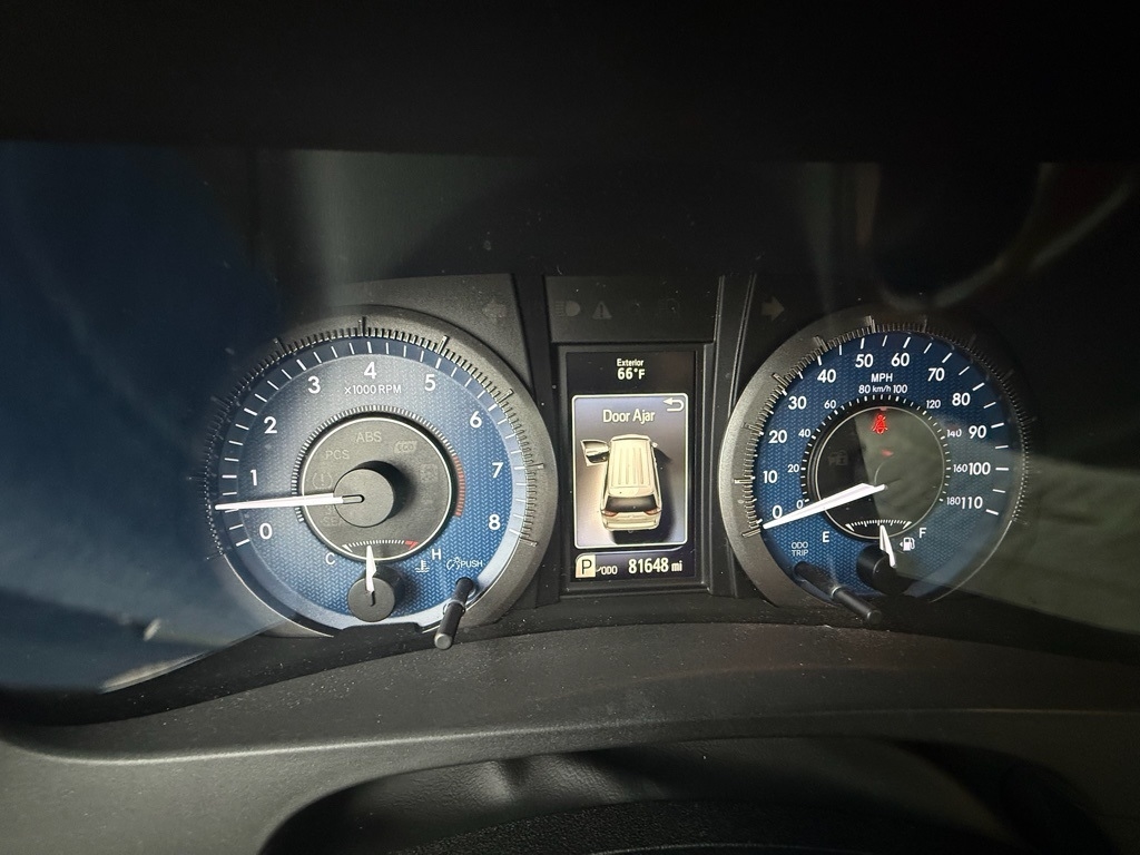 Toyota Sienna Limited FWD 7-Passsenger V6 2015