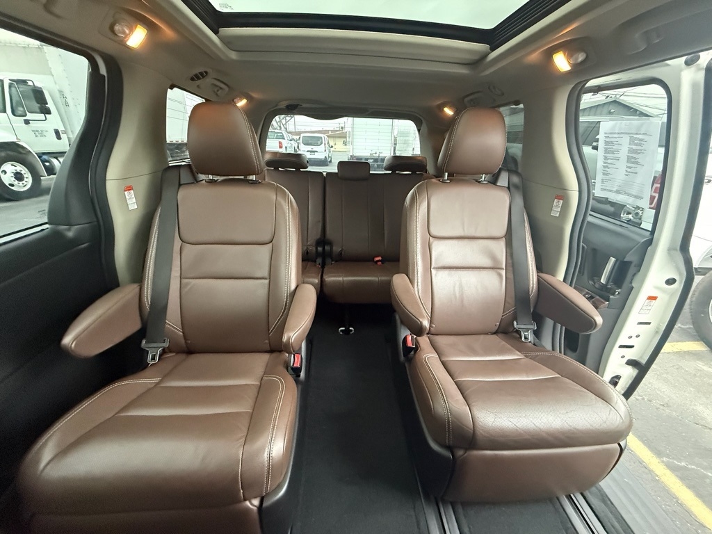 Toyota Sienna Limited FWD 7-Passsenger V6 2015