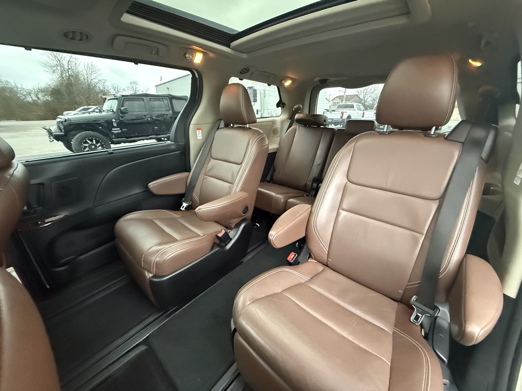 Toyota Sienna Limited FWD 7-Passsenger V6 2015