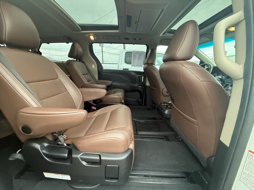 Toyota Sienna Limited FWD 7-Passsenger V6 2015