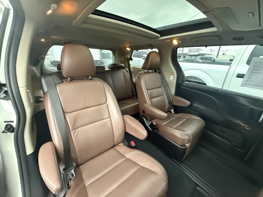 Toyota Sienna Limited FWD 7-Passsenger V6 2015