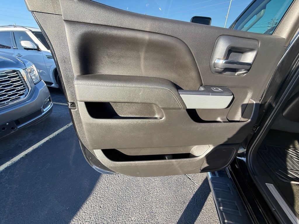 Chevrolet Silverado 2500HD LTZ Crew Cab 4WD 2015