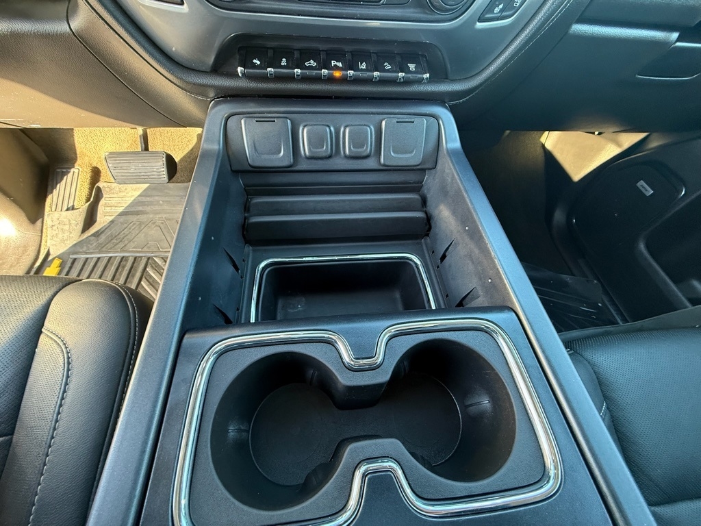 Chevrolet Silverado 2500HD LTZ Crew Cab 4WD 2015