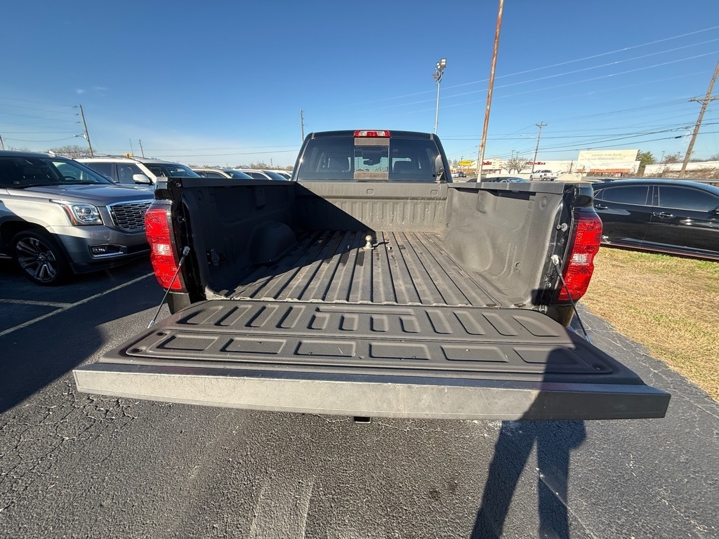 Chevrolet Silverado 2500HD LTZ Crew Cab 4WD 2015