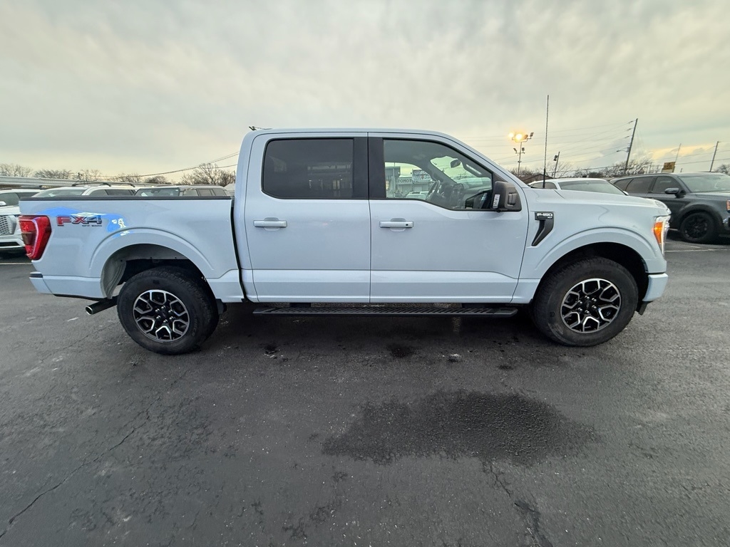 Ford F-150 XLT SuperCrew 5.5-ft. Bed 4WD 2022