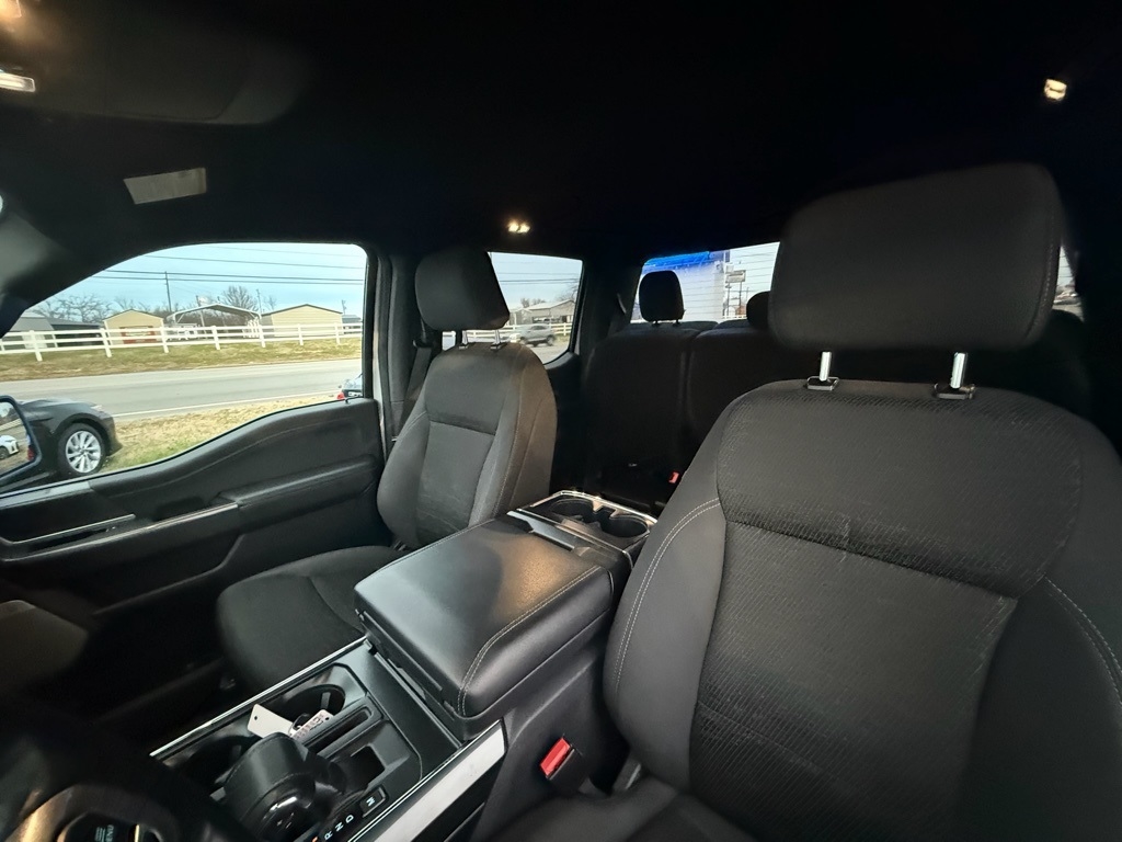 Ford F-150 XLT SuperCrew 5.5-ft. Bed 4WD 2022