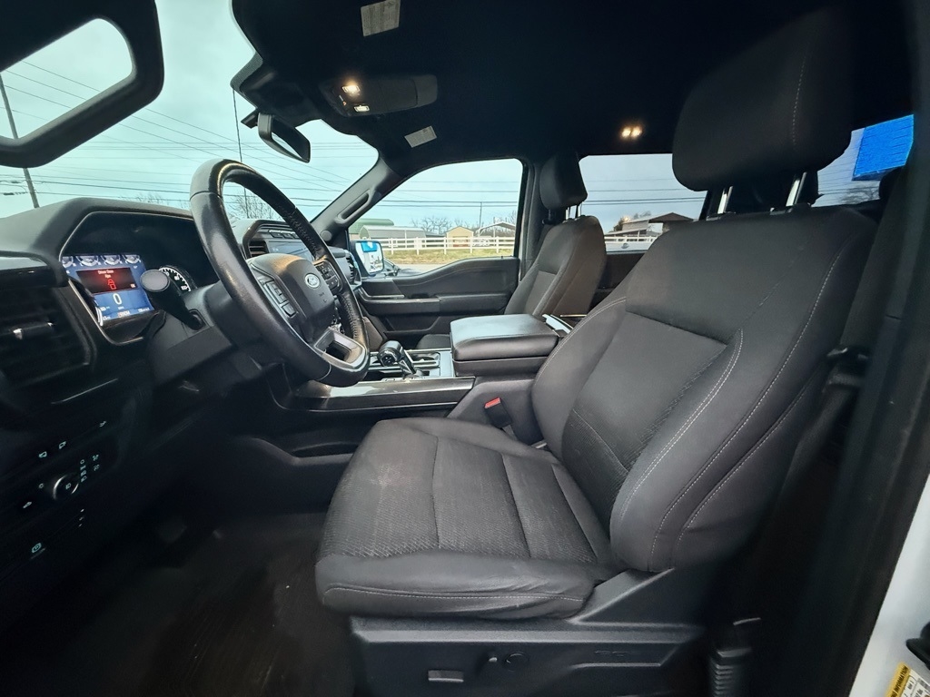 Ford F-150 XLT SuperCrew 5.5-ft. Bed 4WD 2022