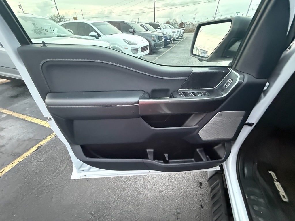 Ford F-150 XLT SuperCrew 5.5-ft. Bed 4WD 2022