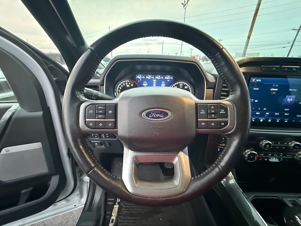 Ford F-150 XLT SuperCrew 5.5-ft. Bed 4WD 2022