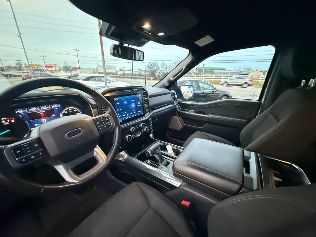 Ford F-150 XLT SuperCrew 5.5-ft. Bed 4WD 2022