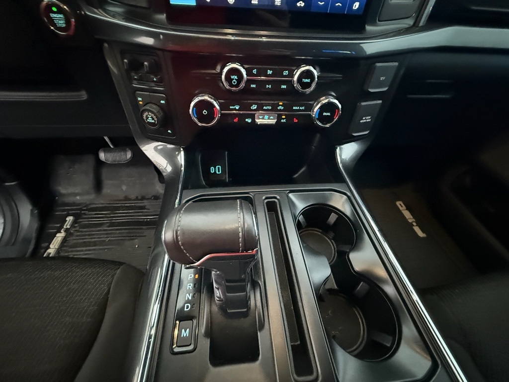 Ford F-150 XLT SuperCrew 5.5-ft. Bed 4WD 2022