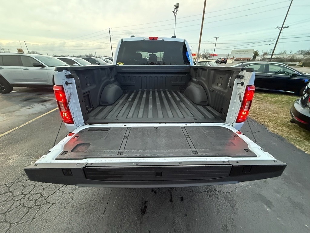 Ford F-150 XLT SuperCrew 5.5-ft. Bed 4WD 2022