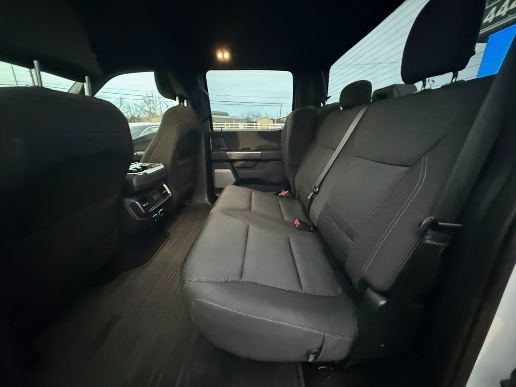 Ford F-150 XLT SuperCrew 5.5-ft. Bed 4WD 2022