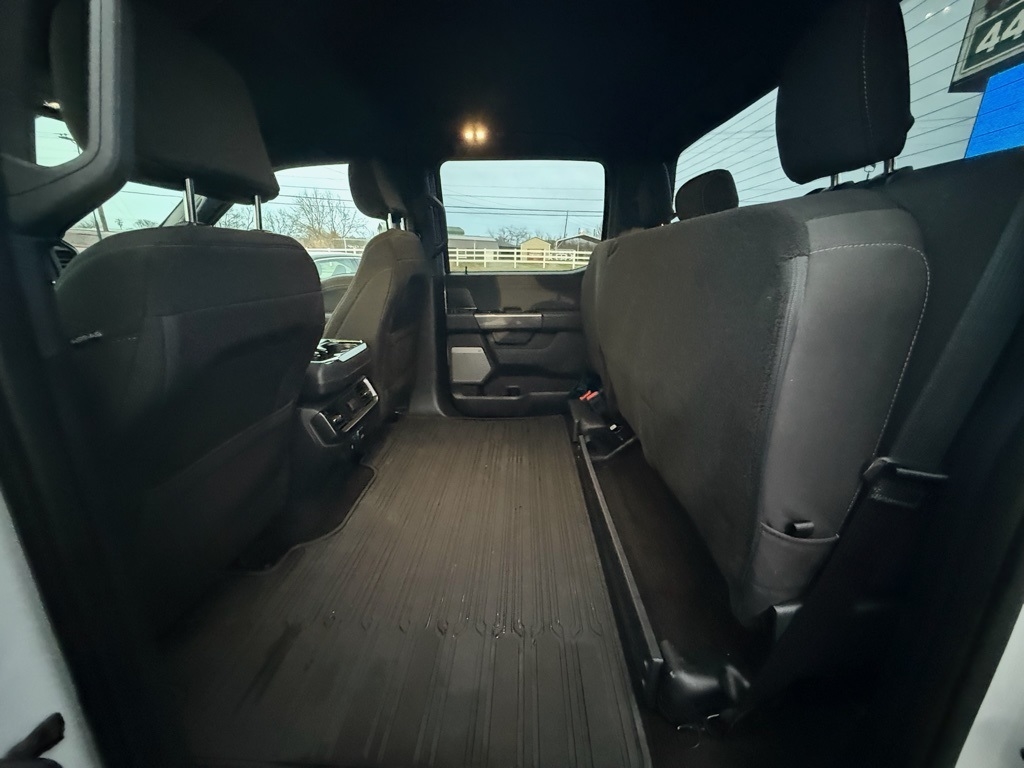 Ford F-150 XLT SuperCrew 5.5-ft. Bed 4WD 2022