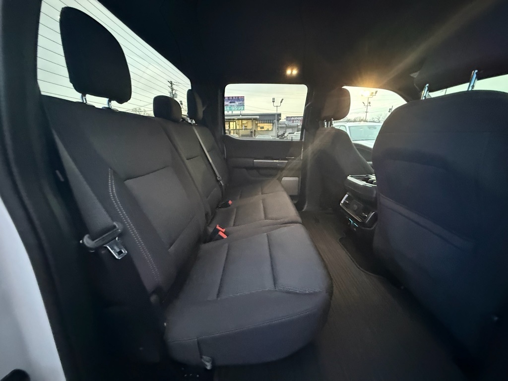 Ford F-150 XLT SuperCrew 5.5-ft. Bed 4WD 2022