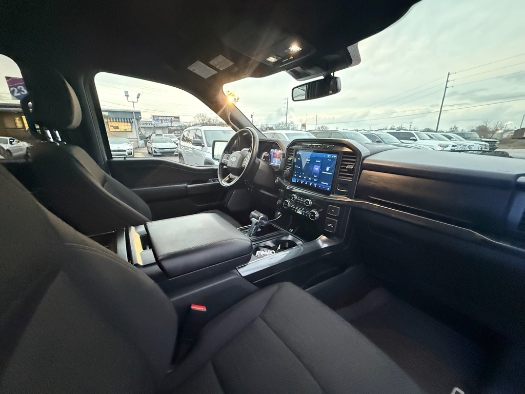 Ford F-150 XLT SuperCrew 5.5-ft. Bed 4WD 2022