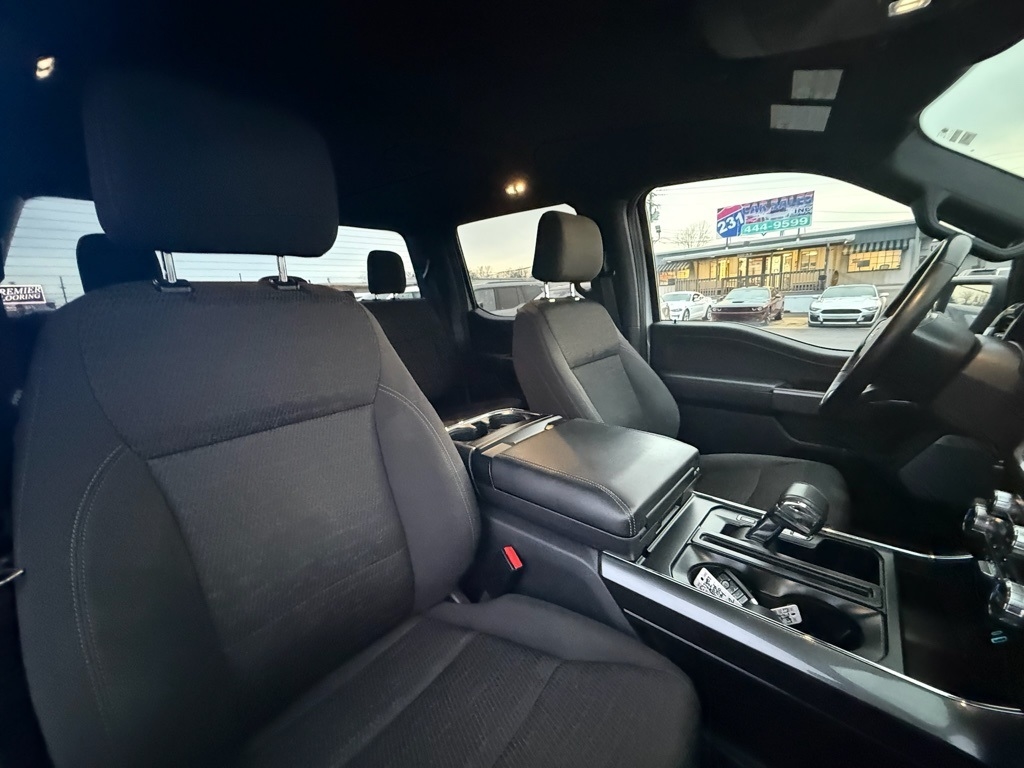 Ford F-150 XLT SuperCrew 5.5-ft. Bed 4WD 2022