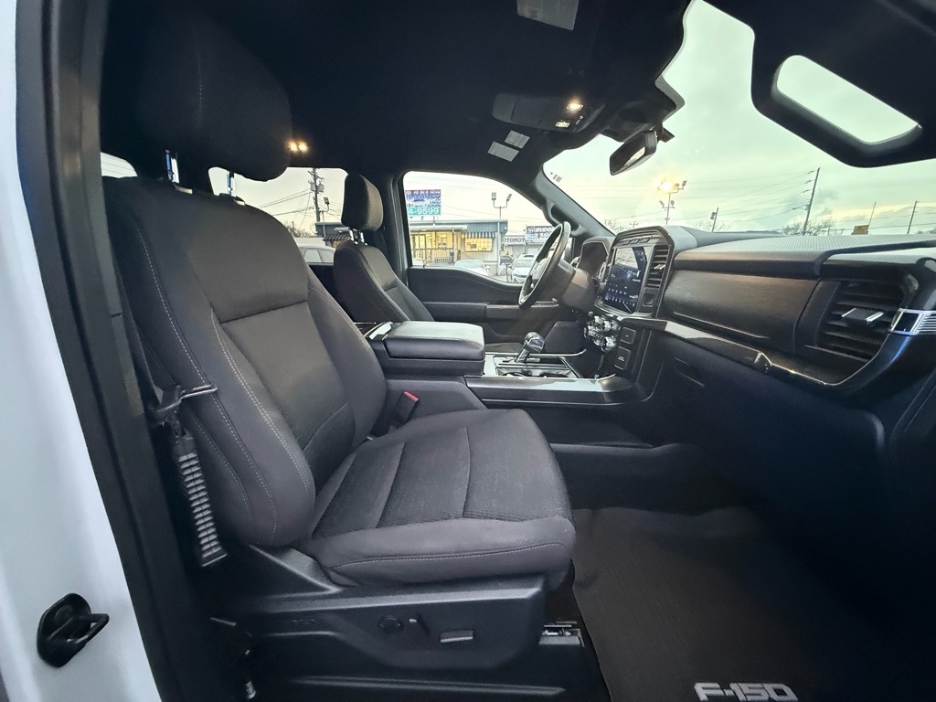 Ford F-150 XLT SuperCrew 5.5-ft. Bed 4WD 2022