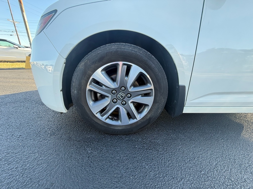 Honda Odyssey Touring 2016