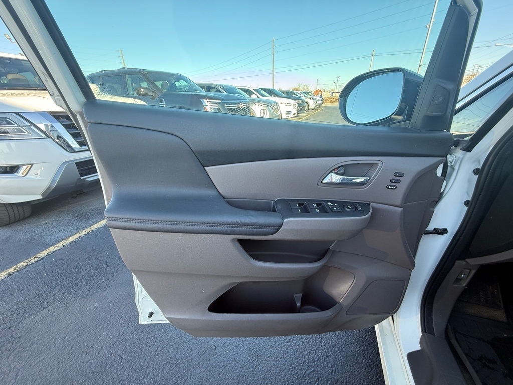 Honda Odyssey Touring 2016