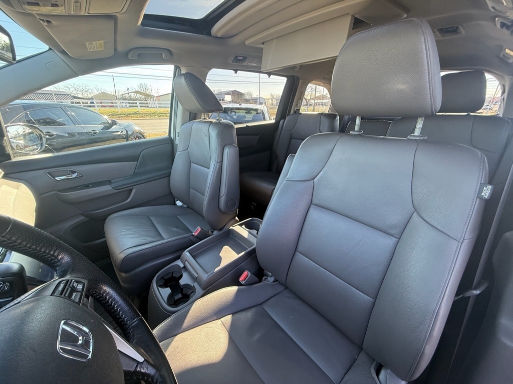 Honda Odyssey Touring 2016