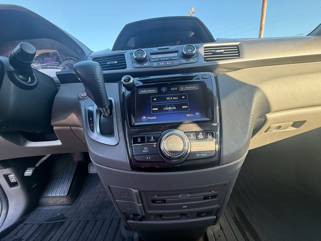 Honda Odyssey Touring 2016