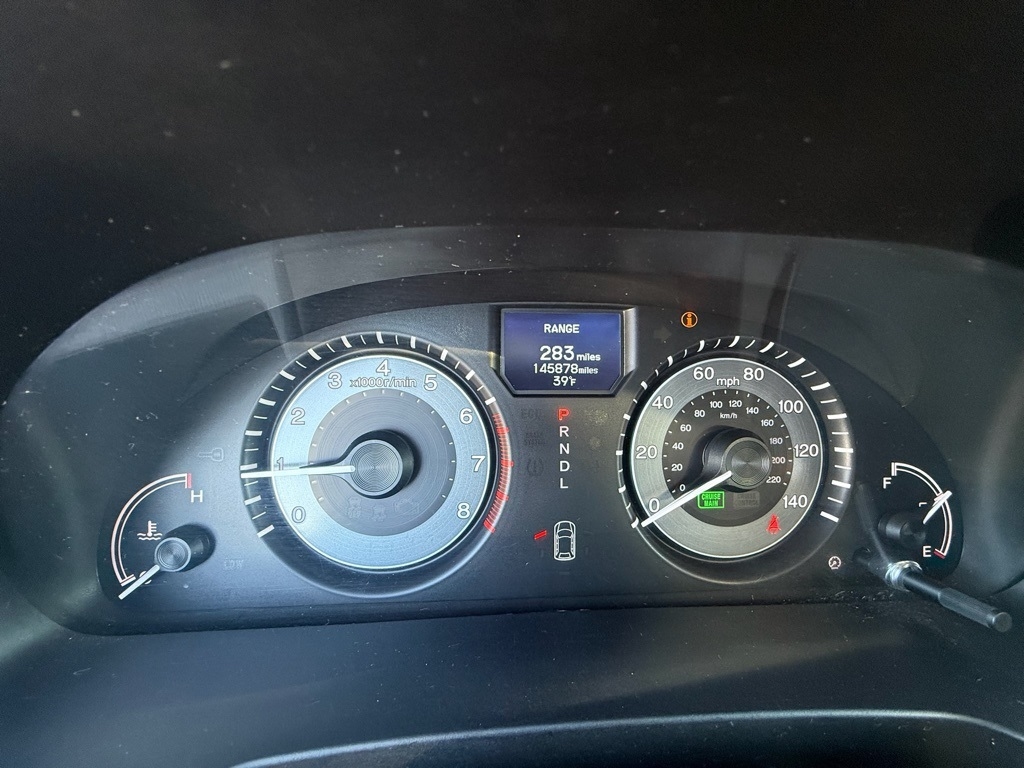 Honda Odyssey Touring 2016