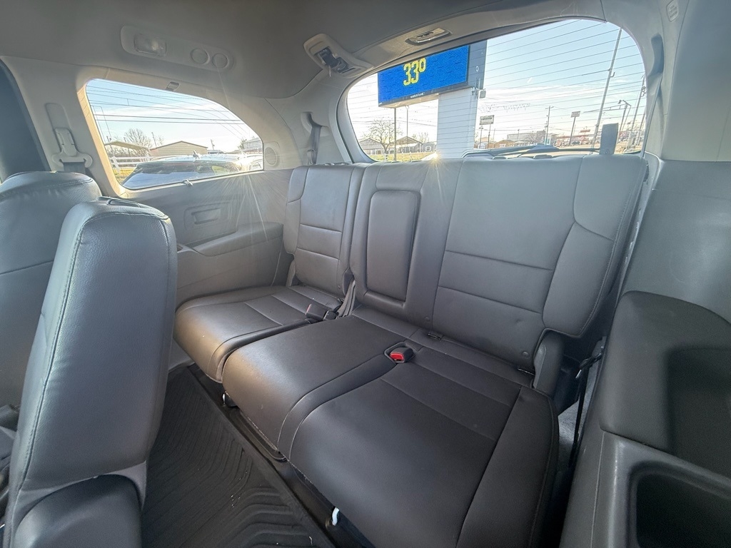 Honda Odyssey Touring 2016